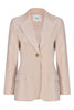 Husk LILY JACKET - Oyster