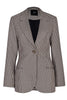 Husk SIBYL JACKET - Check
