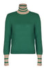 Husk SPORT CREW - Stripe