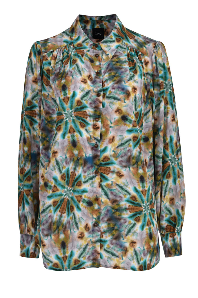 Husk ISABELLA TOP - Print