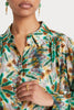 Husk ISABELLA TOP - Print