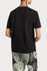 Husk TAILORED TEE - Black