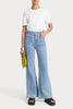 Husk TAILORED TEE - White