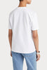 Husk TAILORED TEE - White