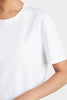 Husk TAILORED TEE - White