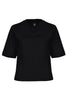 Thom Krom Vee Tee - Black