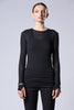Thom Krom Slinky Top - Black