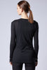 Thom Krom Slinky Top - Black