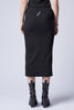 Thom Krom Zippa Skirt - Black