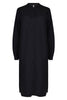 Thom Krom Shirty Dress - Black