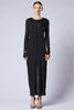 Thom Krom Slinky Dress - Black