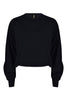 Thom Krom Slinky Pullover - Black