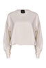 Thom Krom Slinky Pullover - Cream