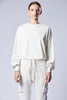 Thom Krom Slinky Pullover - Cream