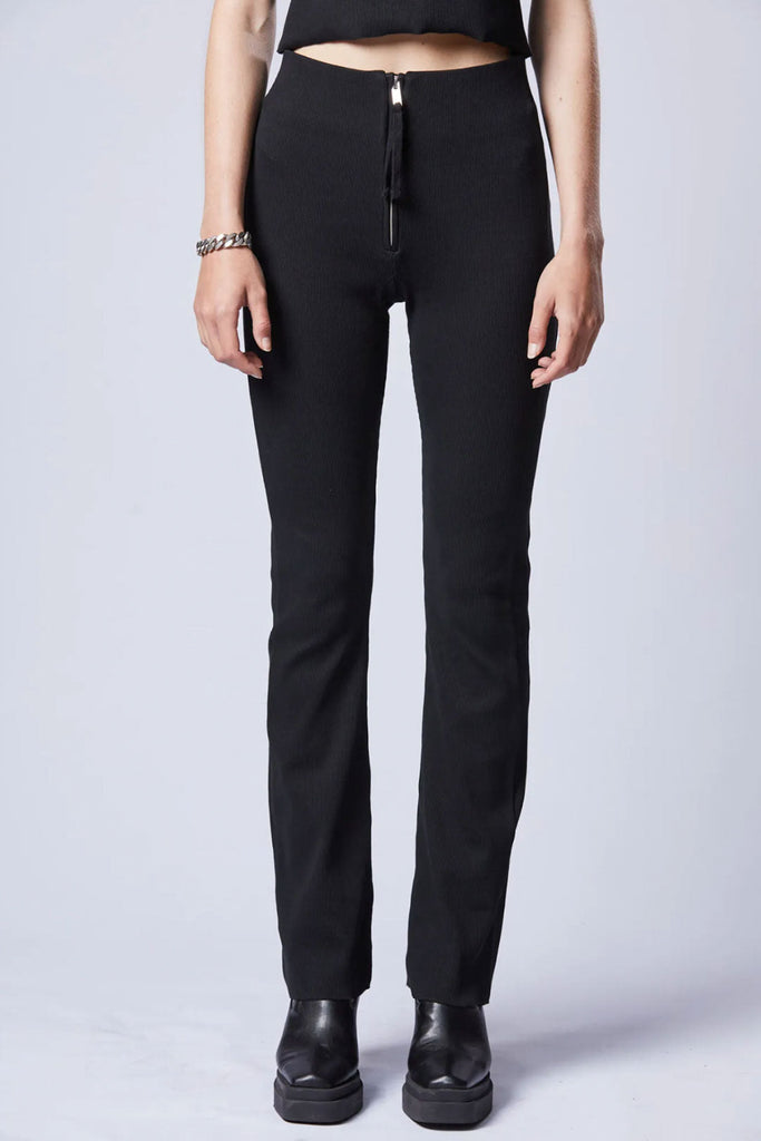 Thom Krom Slinky Pants - Black