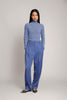 Munthe Lachlan Pant - Blue
