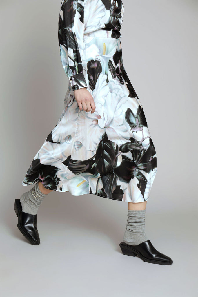 Munthe Carson Skirt - Ivory