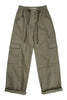 Munthe Enthu Pants - Army
