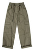 Munthe Enthu Pants - Army