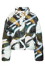Munthe Juba Puffer - Army