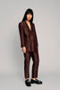 Munthe Elays Blazer - Chocolate