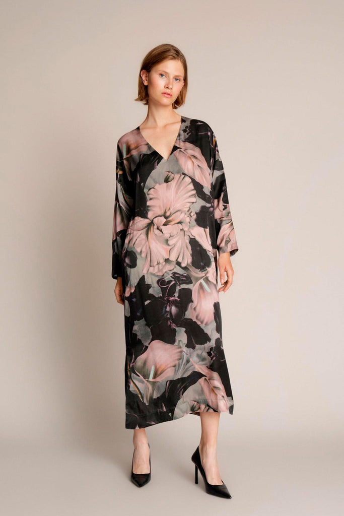 Munthe Elloise Dress - Rose