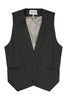 Munthe Eric Vest - Black