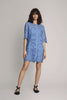 Munthe Lisol Dress - Blue