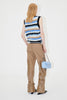 Stine Goya Roberta Vest - Stripe