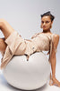 Stine Goya Adriano Dress - Sand