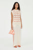 Stine Goya Asger Knit - White