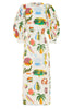 Alemais Samaki Dress - Multi Coloured