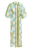Alemais Checkmate Dress - Print