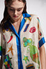 Alemais Rollers Shirt - Print