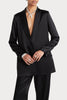 Husk SIENNA BLAZER - Black