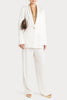 Husk SIENNA BLAZER - Oyster