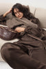 Husk SIENNA PANT - Chocolate