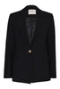 Husk LOTUS BLAZER - Black
