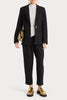 Husk LOTUS BLAZER - Black