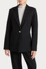 Husk LOTUS BLAZER - Black