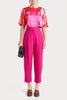 Husk LOTUS PANT - Fuschia