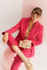 Husk LOTUS PANT - Fuschia
