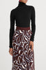 Husk ROLL NECK - Black