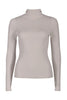Husk ROLL NECK - Eggshell