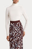 Husk ROLL NECK - Eggshell