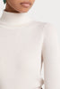 Husk ROLL NECK - Eggshell
