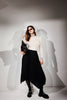 Husk LACE KNIT - Ivory