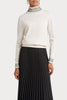 Husk LACE KNIT - Ivory