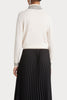 Husk LACE KNIT - Ivory