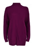 Husk HALLIE KNIT - Plum